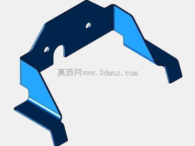 梅赛德斯-奔驰驾驶室重型卡车工业3D模型