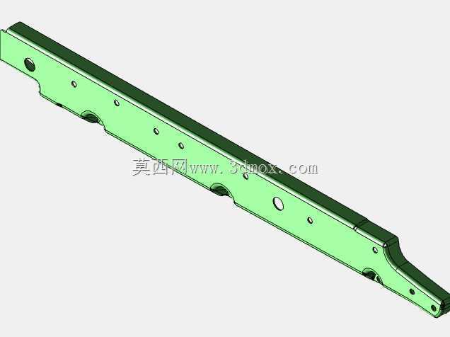梅赛德斯-奔驰驾驶室重型卡车工业3D模型