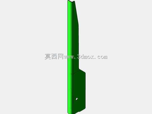 梅赛德斯-奔驰驾驶室重型卡车工业3D模型