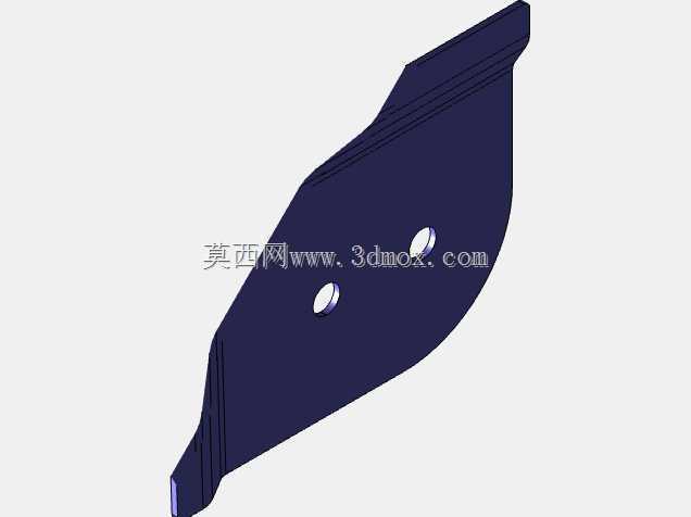 梅赛德斯-奔驰驾驶室重型卡车工业3D模型
