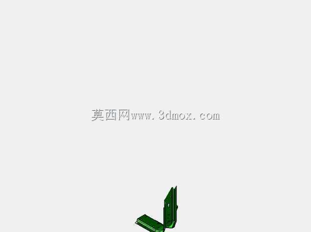 梅赛德斯-奔驰驾驶室重型卡车工业3D模型