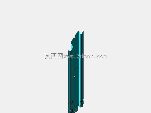 梅赛德斯-奔驰驾驶室重型卡车工业3D模型