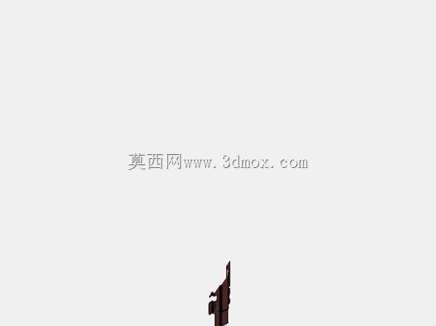 梅赛德斯-奔驰驾驶室重型卡车工业3D模型