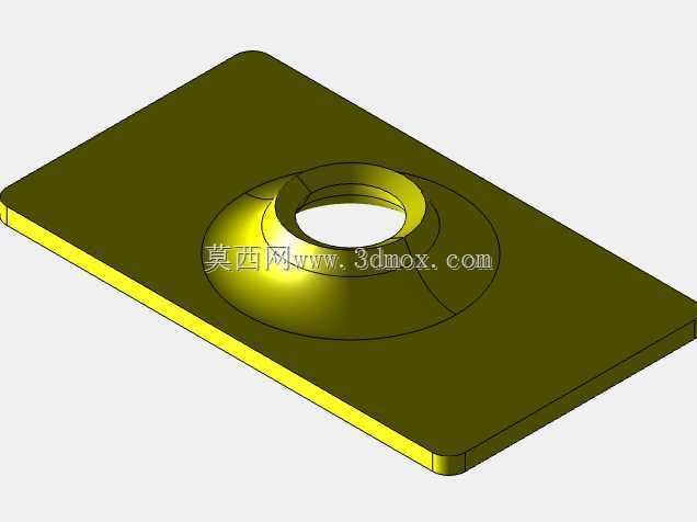 梅赛德斯-奔驰驾驶室重型卡车工业3D模型