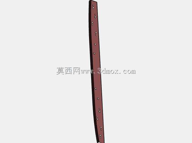 梅赛德斯-奔驰驾驶室重型卡车工业3D模型