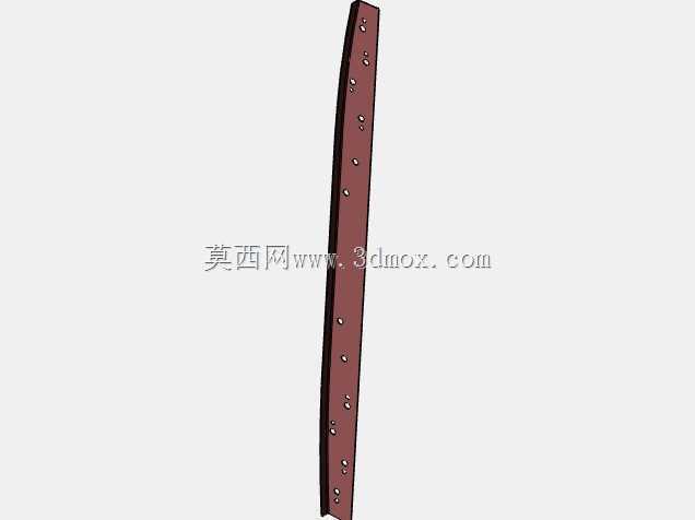 梅赛德斯-奔驰驾驶室重型卡车工业3D模型