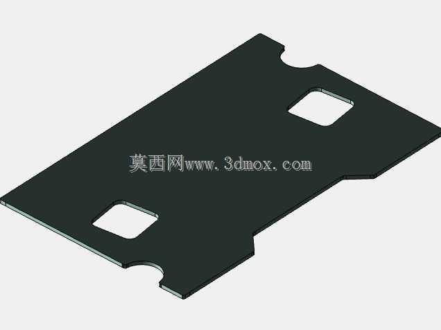 梅赛德斯-奔驰驾驶室重型卡车工业3D模型