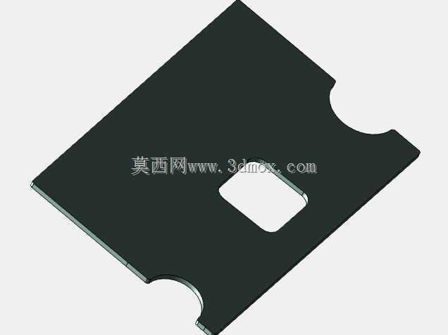 梅赛德斯-奔驰驾驶室重型卡车工业3D模型