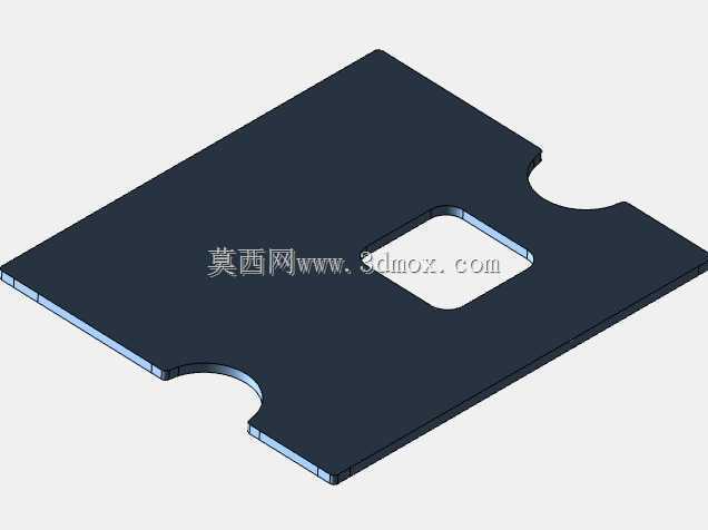 梅赛德斯-奔驰驾驶室重型卡车工业3D模型
