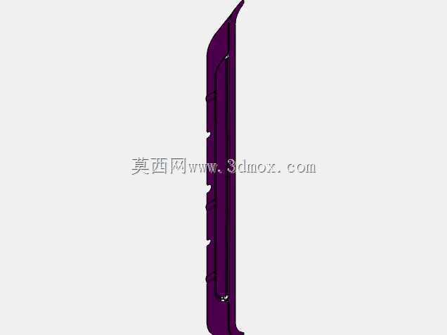 梅赛德斯-奔驰驾驶室重型卡车工业3D模型