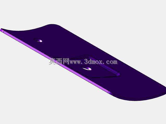 梅赛德斯-奔驰驾驶室重型卡车工业3D模型