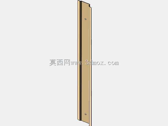 梅赛德斯-奔驰驾驶室重型卡车工业3D模型