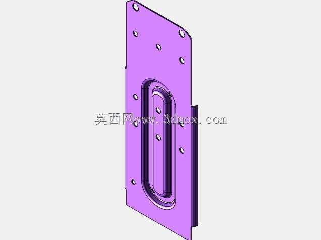梅赛德斯-奔驰驾驶室重型卡车工业3D模型