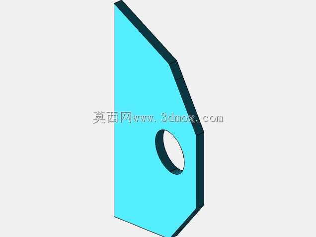 梅赛德斯-奔驰驾驶室重型卡车工业3D模型