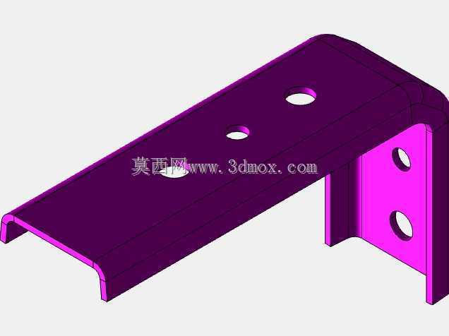 梅赛德斯-奔驰驾驶室重型卡车工业3D模型