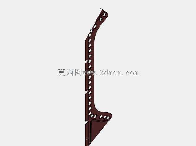 梅赛德斯-奔驰驾驶室重型卡车工业3D模型