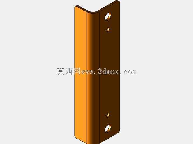 梅赛德斯-奔驰驾驶室重型卡车工业3D模型
