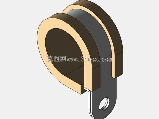 梅赛德斯-奔驰驾驶室重型卡车工业3D模型