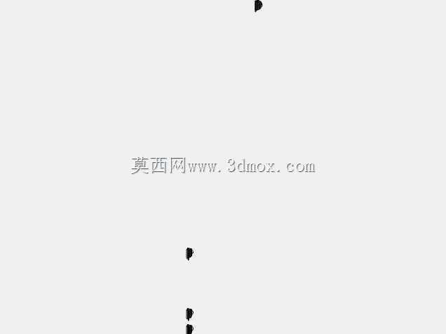 梅赛德斯-奔驰驾驶室重型卡车工业3D模型