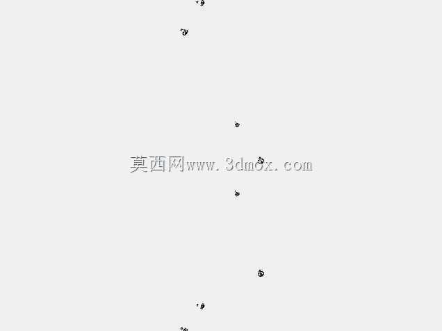 梅赛德斯-奔驰驾驶室重型卡车工业3D模型
