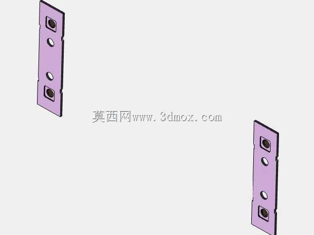 梅赛德斯-奔驰驾驶室重型卡车工业3D模型