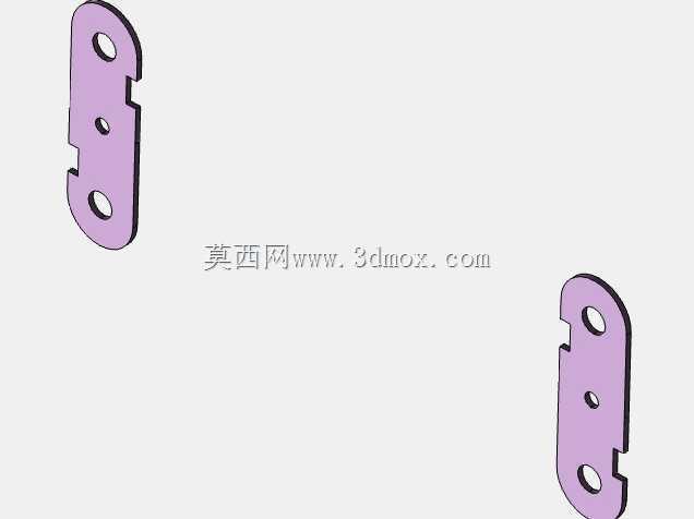 梅赛德斯-奔驰驾驶室重型卡车工业3D模型