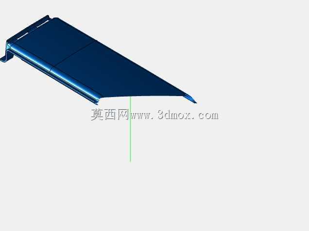 梅赛德斯-奔驰驾驶室重型卡车工业3D模型