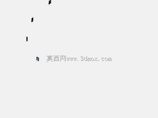 梅赛德斯-奔驰驾驶室重型卡车工业3D模型