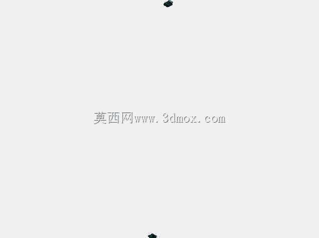 梅赛德斯-奔驰驾驶室重型卡车工业3D模型