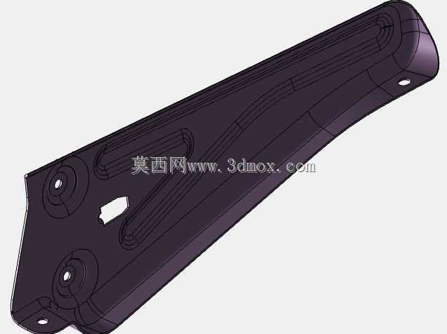 梅赛德斯-奔驰驾驶室重型卡车工业3D模型