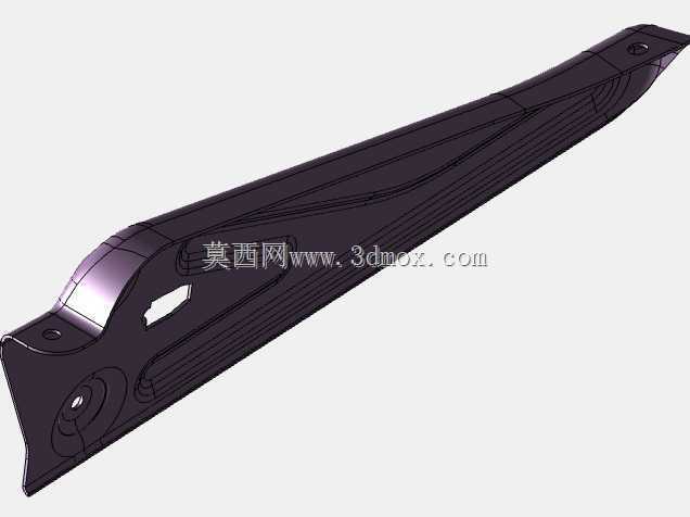 梅赛德斯-奔驰驾驶室重型卡车工业3D模型