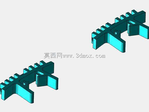 梅赛德斯-奔驰驾驶室重型卡车工业3D模型