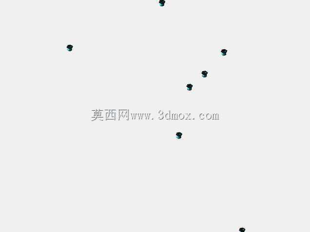梅赛德斯-奔驰驾驶室重型卡车工业3D模型