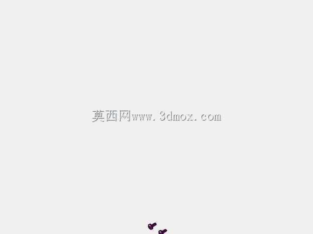 梅赛德斯-奔驰驾驶室重型卡车工业3D模型
