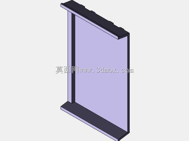 梅赛德斯-奔驰驾驶室重型卡车工业3D模型