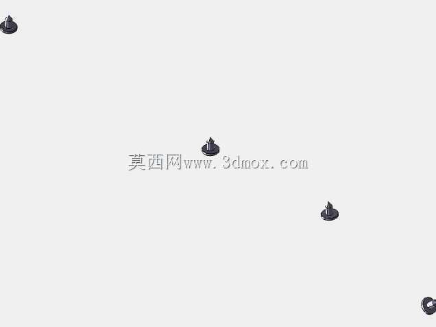 梅赛德斯-奔驰驾驶室重型卡车工业3D模型