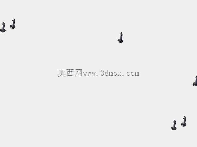 梅赛德斯-奔驰驾驶室重型卡车工业3D模型
