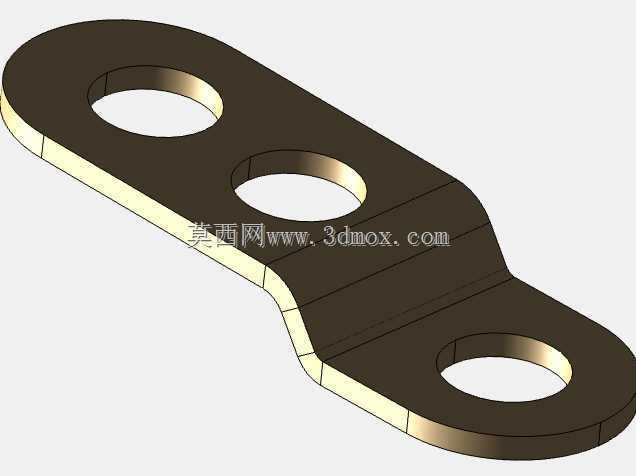 梅赛德斯-奔驰驾驶室重型卡车工业3D模型