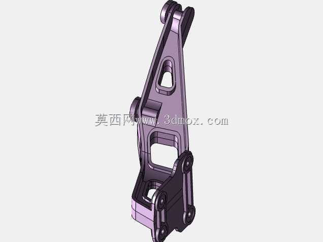 梅赛德斯-奔驰驾驶室重型卡车工业3D模型