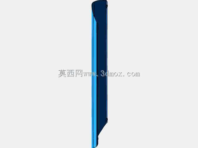 梅赛德斯-奔驰驾驶室重型卡车工业3D模型
