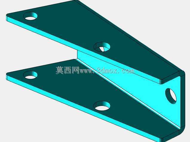 梅赛德斯-奔驰驾驶室重型卡车工业3D模型