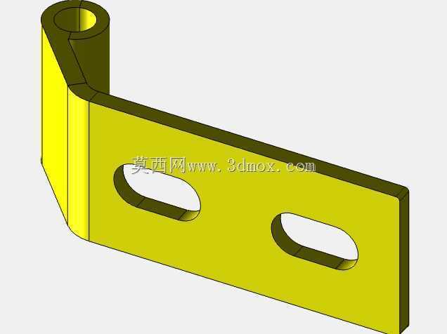 梅赛德斯-奔驰驾驶室重型卡车工业3D模型