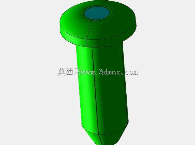 梅赛德斯-奔驰驾驶室重型卡车工业3D模型