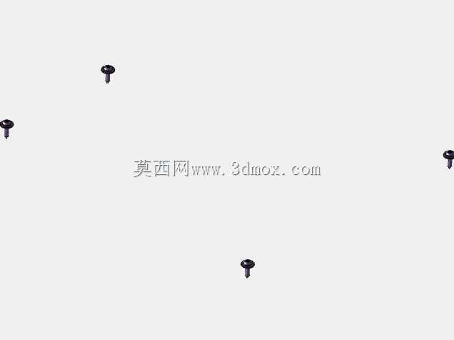梅赛德斯-奔驰驾驶室重型卡车工业3D模型