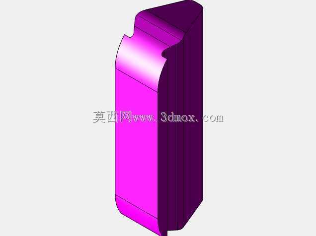 梅赛德斯-奔驰驾驶室重型卡车工业3D模型