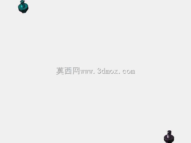 梅赛德斯-奔驰驾驶室重型卡车工业3D模型