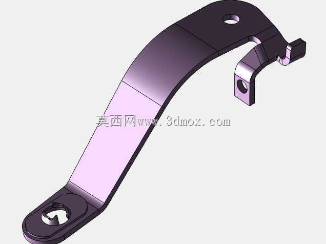 梅赛德斯-奔驰驾驶室重型卡车工业3D模型