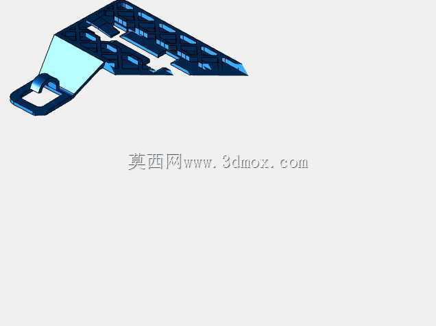 梅赛德斯-奔驰驾驶室重型卡车工业3D模型