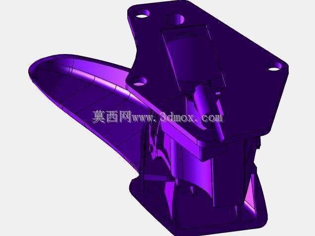 梅赛德斯-奔驰驾驶室重型卡车工业3D模型