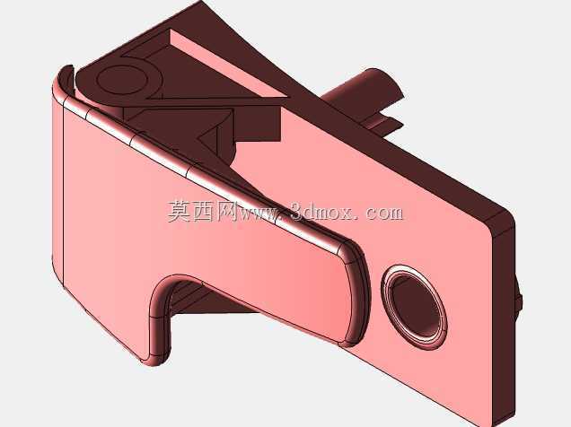 梅赛德斯-奔驰驾驶室重型卡车工业3D模型